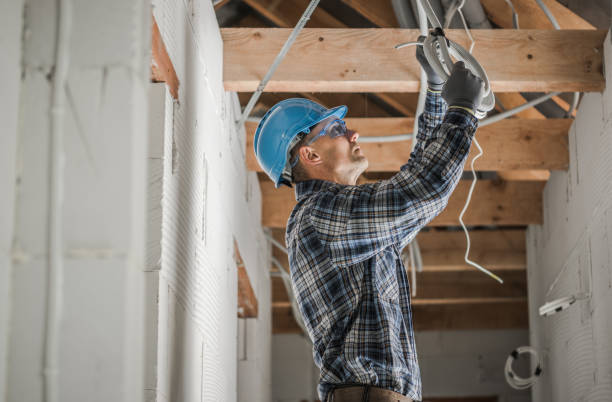 Best Ceiling Fan Installation Electrician  in Hamburg, PA