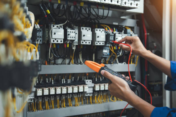 Best Commercial Electrician Services  in Hamburg, PA